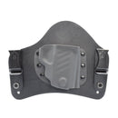 Profile view Cross Breed SuperTuck IWB Right-handed Holster.