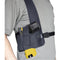 Shoulder holster for Taser guns left hand.