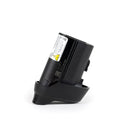 Taser X2 professional series electrode device shown with battery.