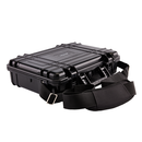 Taser X2 professional series electrode device with carry case and shoulder strap shown.