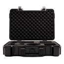 Taser X2 professional series electrode device with carry case open.