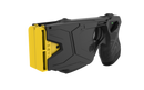 Taser X2 professional series electrode device.