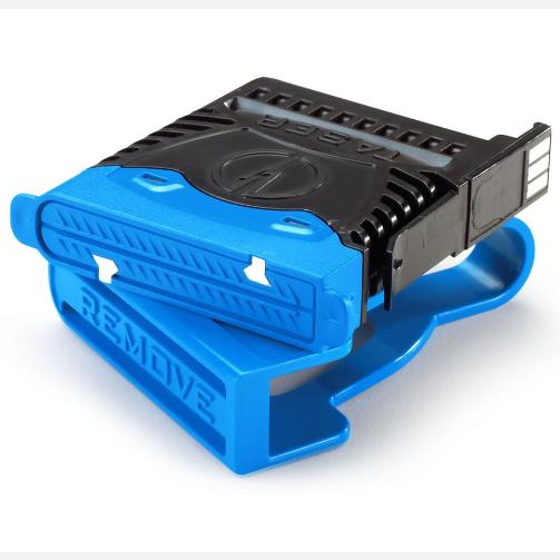 Training cartridges for the Taser X2 model.