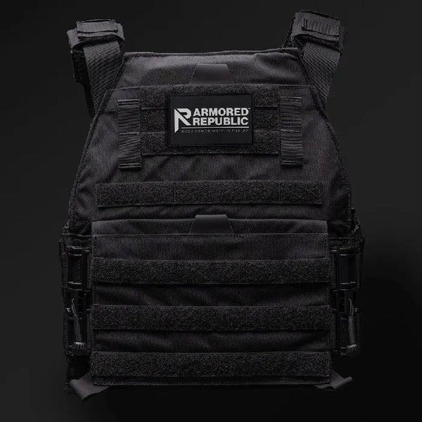 Testudo Gen 3 Plate Carrier