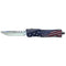 TRUMP 2024 Full Size Out-the-Front Knife Patriot's Edition