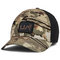 Under Armour truck cap with camo design.
