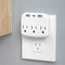 4K UHD HD Wall Outlet / Charger with WiFi Security Hidden Camera