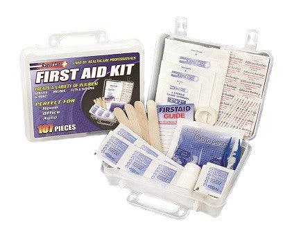 Multi-use first aid kit