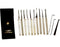 Locksmiths and professionals the 13 pick lock pick set for emergency when keys have been lost.