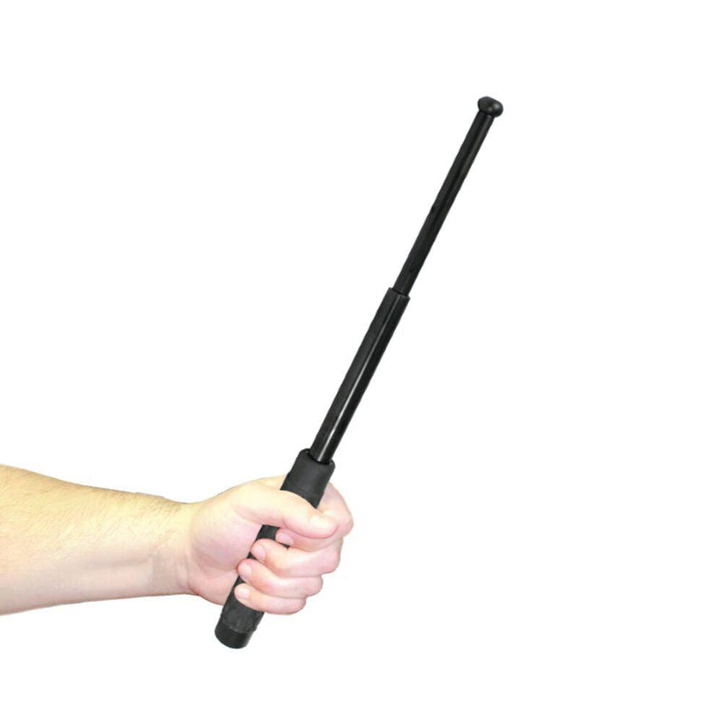 Streetwise Security 16 inch steel baton for law enforcement and security professionals protection and enforcement.