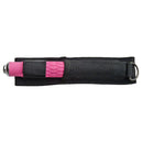 21 Inch Steel Baton Color Pink