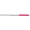21 Inch Steel Baton Color Pink