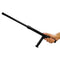 Tonfa with side handle bar baton effective personal protection for law enforcement, military, professionals and civilian use.