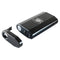Stun gun that also is a power bank and USB port charger.