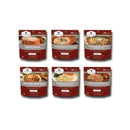 72 Hour Emergency 6 Pack Case of Food available in bulk wholesale and discounted prices.