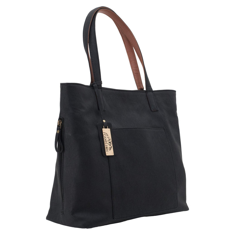Rhea Conceal Carry Handbag Purse and Taser Pulse Plus Bundle