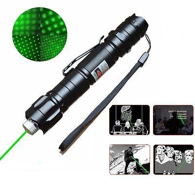 Military 532nm High Power Green Laser