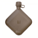 The GI 2qt Canteen was designed for the soldier, but is also ideal for campers, survivalist, and the outdoors. 
