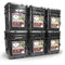 720 servings of Wise vegetable freeze dried foods packed in survival buckets with 25 year shelf life.