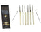 8 Pick Lock Pick Set for Professional Lock Smiths & Law Enforcement