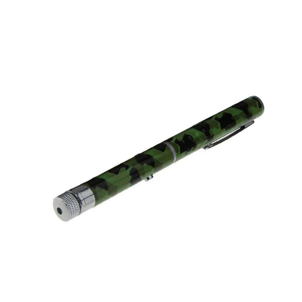 Ultra Bright Rechargeable Green Laser Pointer -Army Green