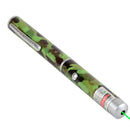 Ultra Bright Rechargeable Green Laser Pointer -Army Green