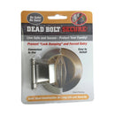 Dead Bolt Secure Safety Latch