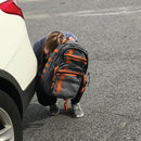 Peacemaker bulletproof backpack for all ages for personal safety protection.