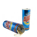 Ajax diversion safe. Excellent for hiding valuables.