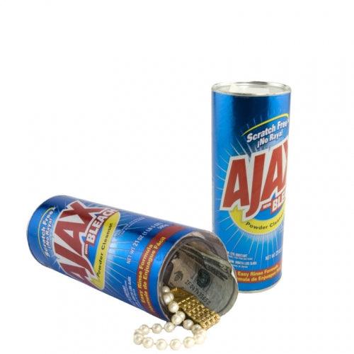 Mixed Fruit Fake Can Safes - Diversion Secret Stash For Hiding Cash, Jewelry & Valuables