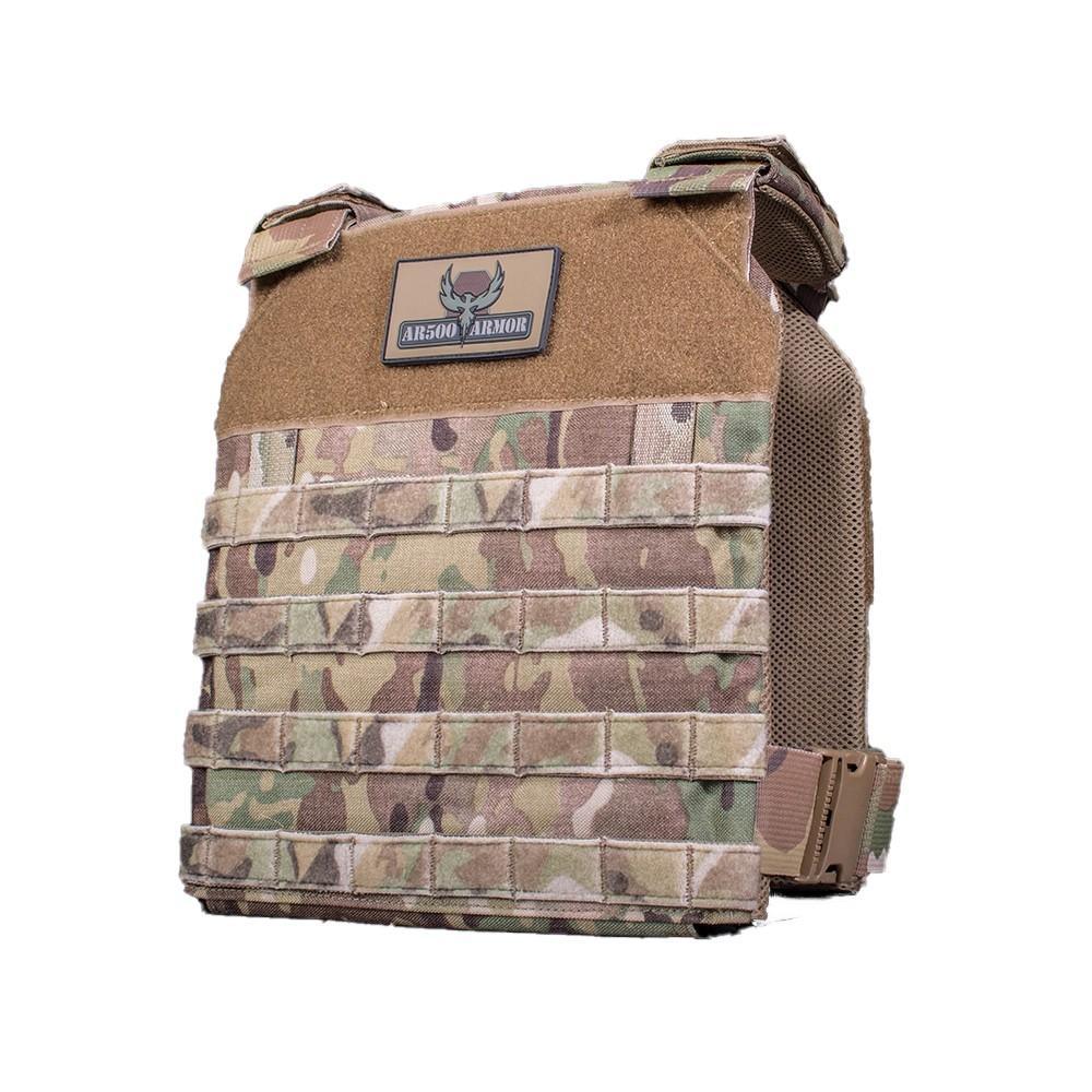 AR500 Guardian Plate Carrier – Compact & Comfortable Fit
