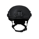 NIJ Level IIIA ballistic head protection for law enforcement, military, professionals and civilian use.