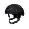Side view of the NIJ Level IIIA ballistic head protection for law enforcement, military, professionals and civilian use.