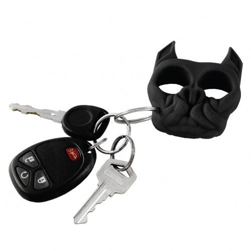 Car and travel safety the Brutus self defense key-chain for women and men protection.