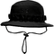 Black Bucket Hat