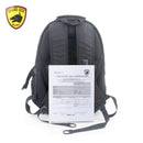 Certified NIJ Level 3A ballistic protection bulletproof backpack.