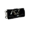 Black Purse Wallet with Lanyard and Key-chain