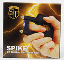 Spike Stun Gun Black