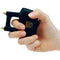 Color black spike stun gun for self defense protection.