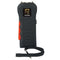 Trigger Zebra Stun Gun Flashlight with Disable Pin