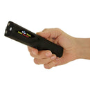 The one and only Zap stick stun gun with flashlight for women and men safety protection.