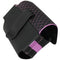 Body Glove Rubberized Pink and Black Holster