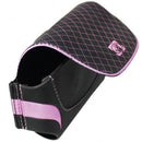 12 Units Body Glove Rubberized Pink and Black Purse Wallet Holster SDP Inc 