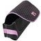 Body Glove Rubberized Pink and Black Holster