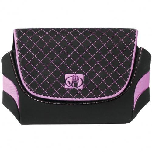 Quality Bodyglove pink n black purse wallet holster for small stun guns sold here on line exclusively.