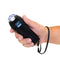 Bulk wholesale discount pricing for the Streetwise Security Blackjack stun gun with loud alarm and disable safety pin.