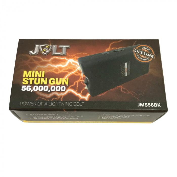 12 Units Jolt Mini Stun Gun 56 Million Volts SDP Inc 