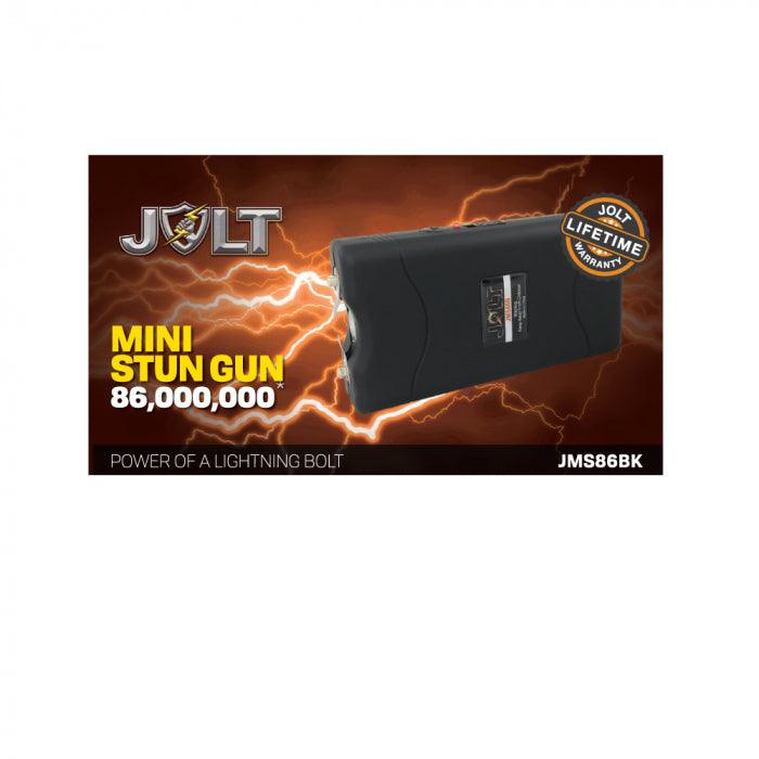 100 Units Jolt 86,000,000 Volt Mini Stun Gun SDP Inc 