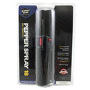 10) Streetwise Mixed Colors 18% Pepper Spray with Counter Display Box Option SDP Inc 