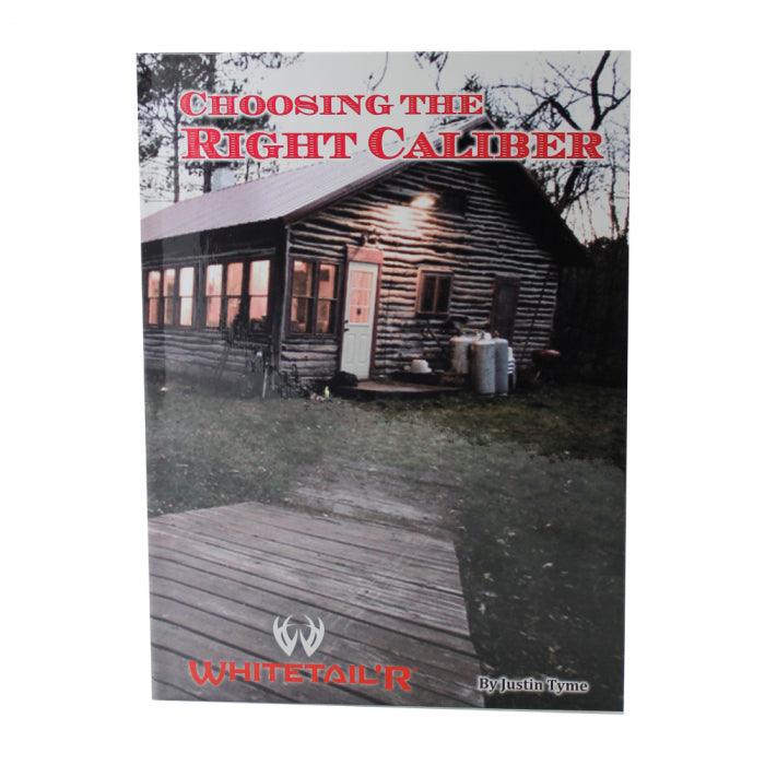 Discount pricing for this diversion safe book for safely hiding hand guns titled The Right Caliber.